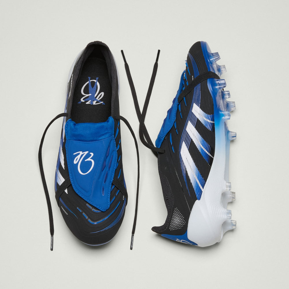 adidas Predator Elite JB Fold-Over Tongue Firm Ground Boots
